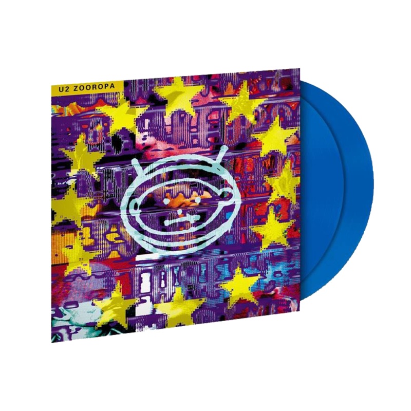 Zooropa (Blue Limited Edition)