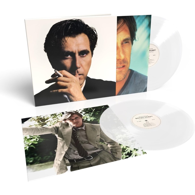 2LP – Bryan Ferry – Retrospective