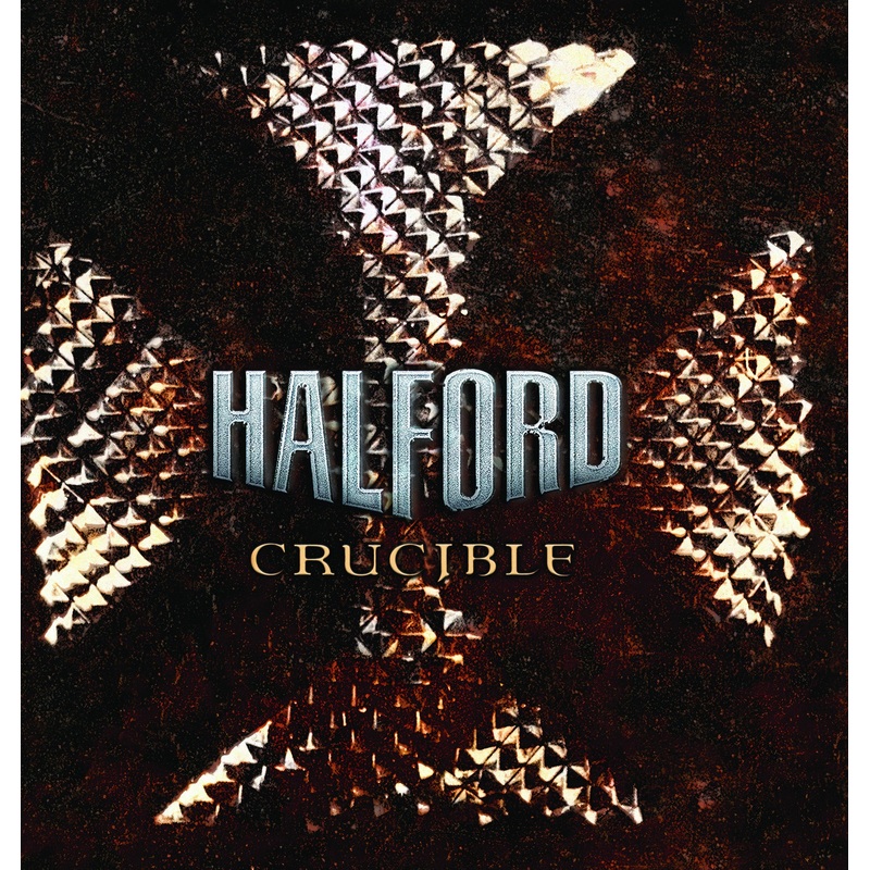 2LP – Halford – Crucible