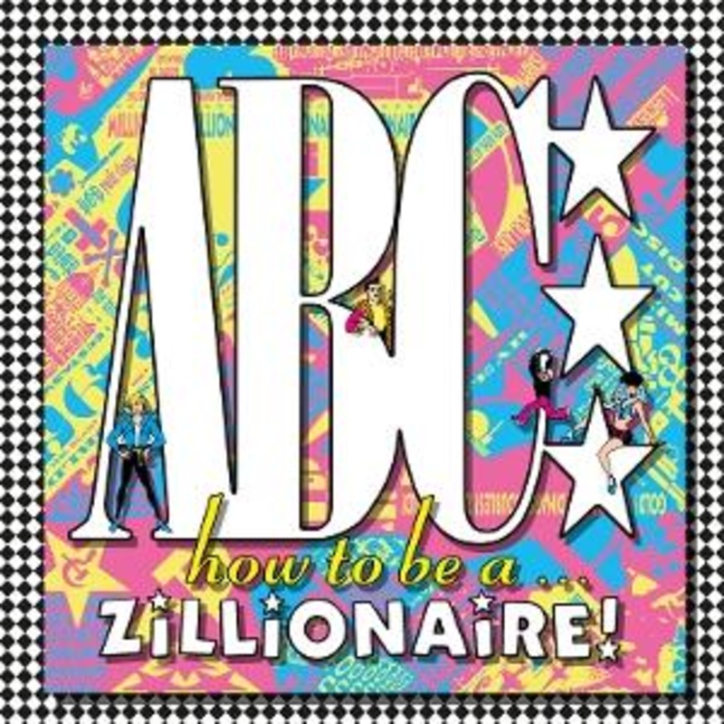 Abc – How To Be …A Zillionaire! lp