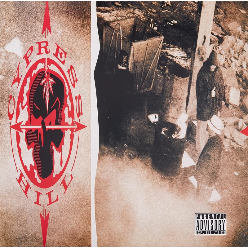 Cypress Hill – Cypress Hill Lp