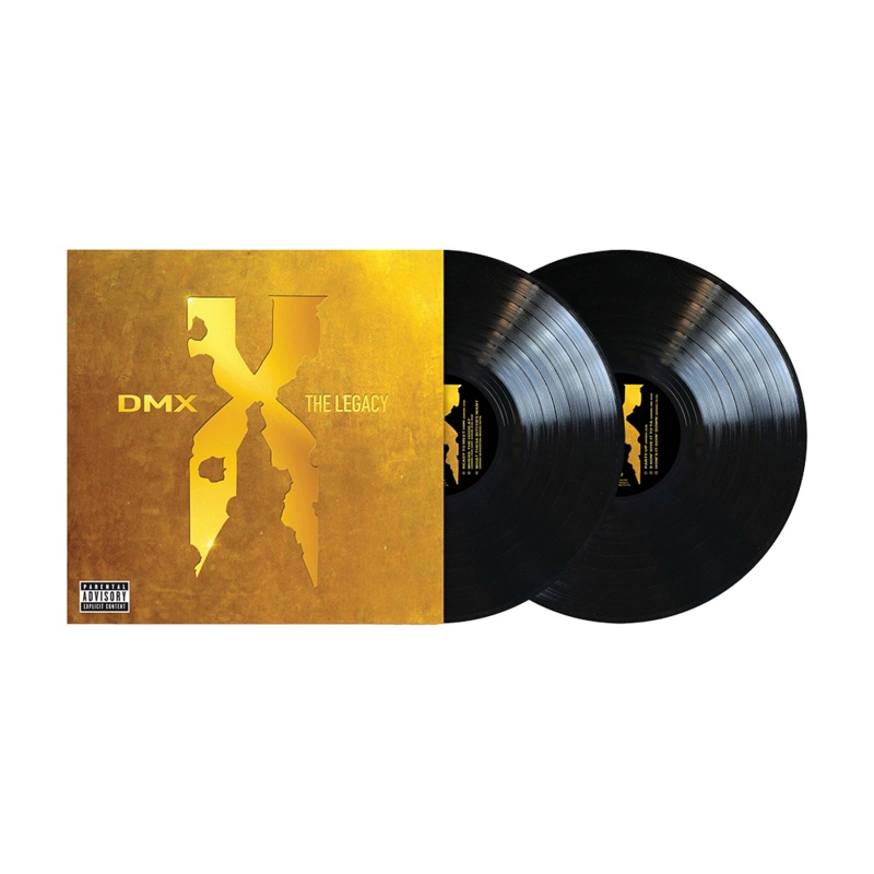 DMX: The Legacy