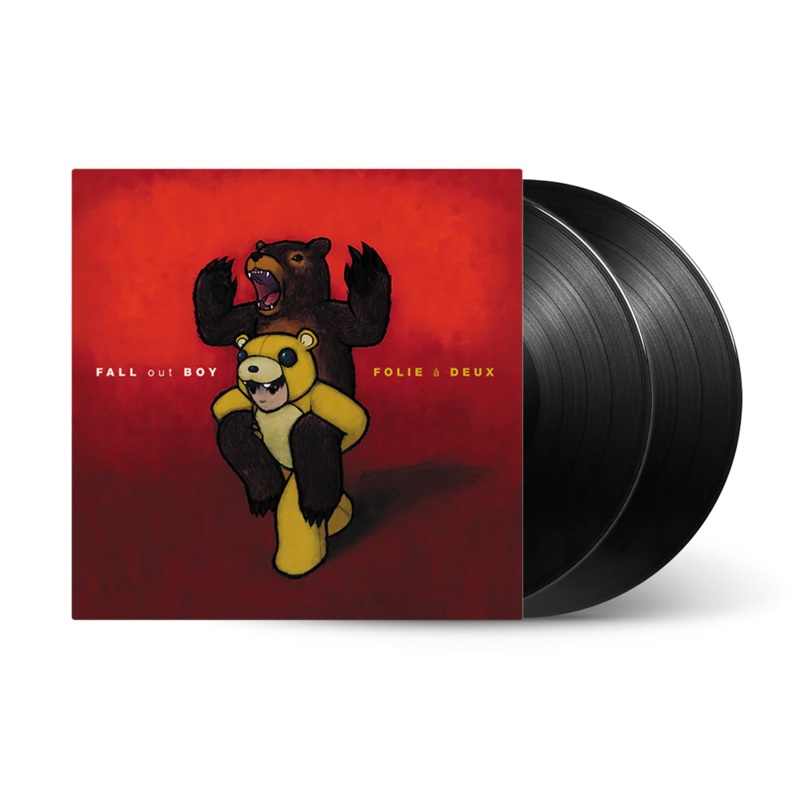 Folie A Deux 2LP