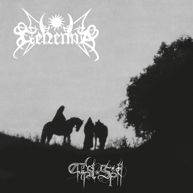 GEHENNA – First Spell LP (Black Vinyl)