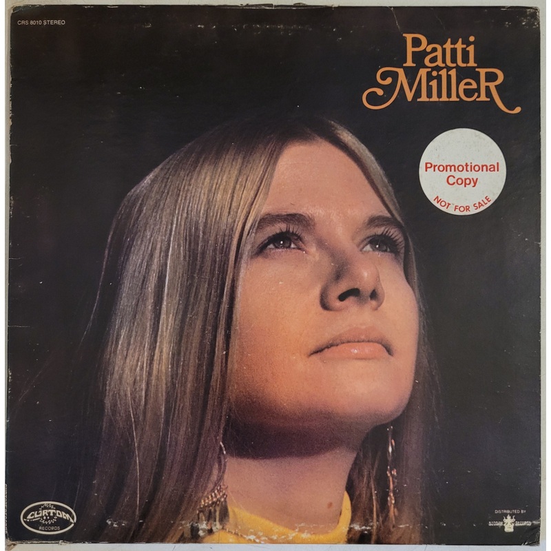 Patti Miller – Patti Miller Lp (Promo)