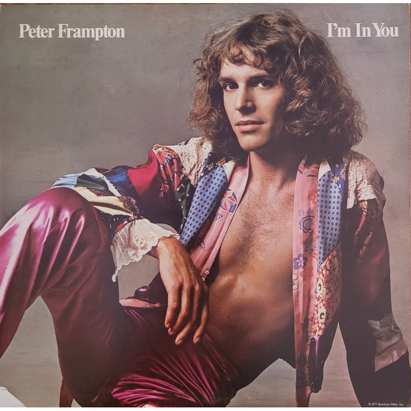Peter Frampton – I’m In You Lp