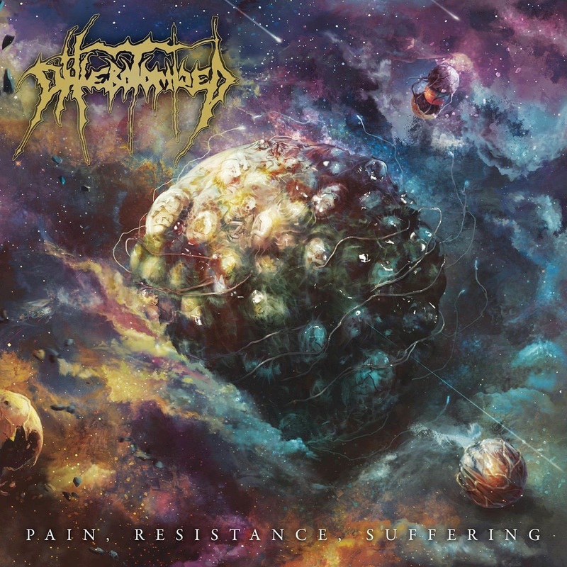 PHLEBOTOMIZED – Pain, Resistance, Suffering CD