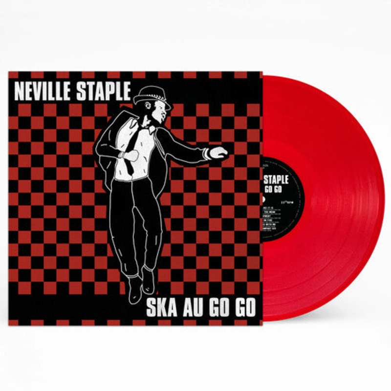 Ska Au Go Go (Red Limited Edition)