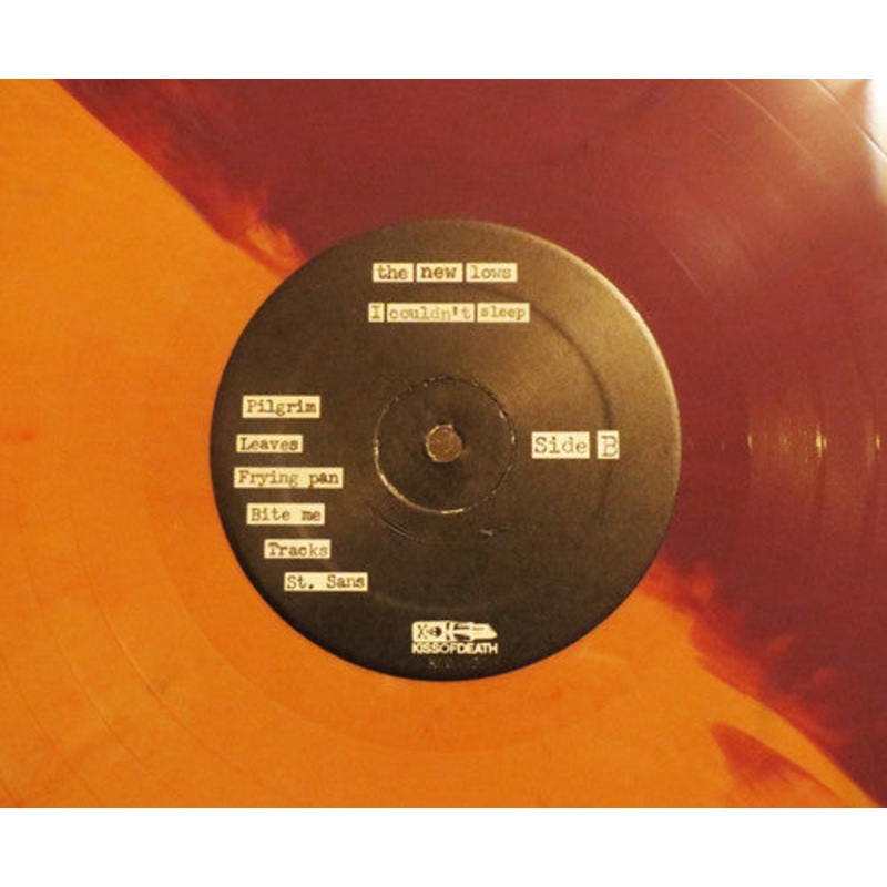 The New Lows – I Couldn’t Sleep – LP – Near Mint (NM or M-)