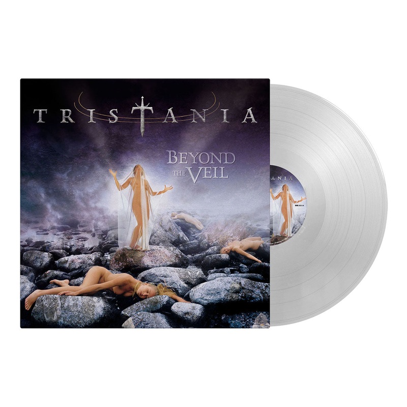 TRISTANIA – Beyond The Veil LP (Clear Vinyl)