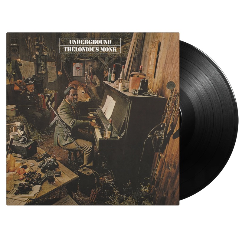 Underground – Vinyl