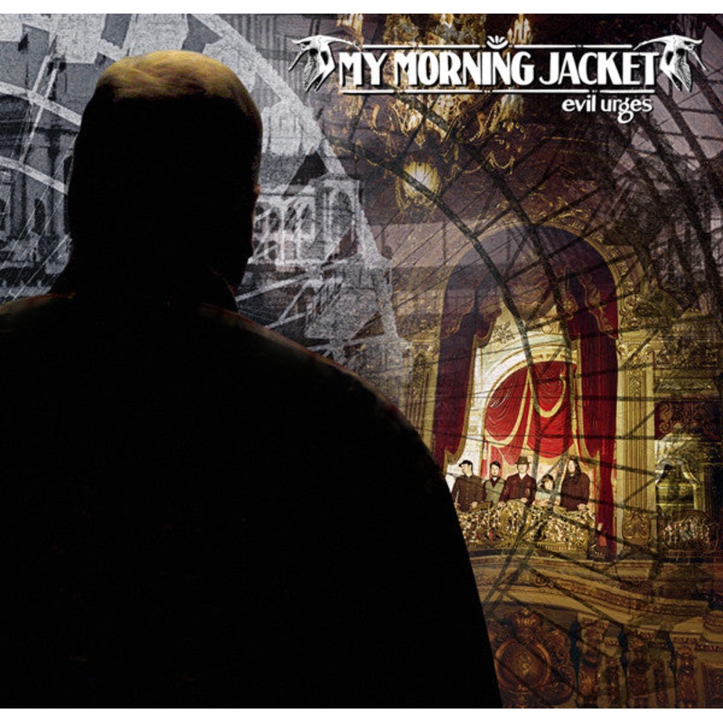 USED CD – My Morning Jacket  Evil Urges