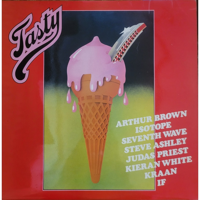 Various – Tasty Lp