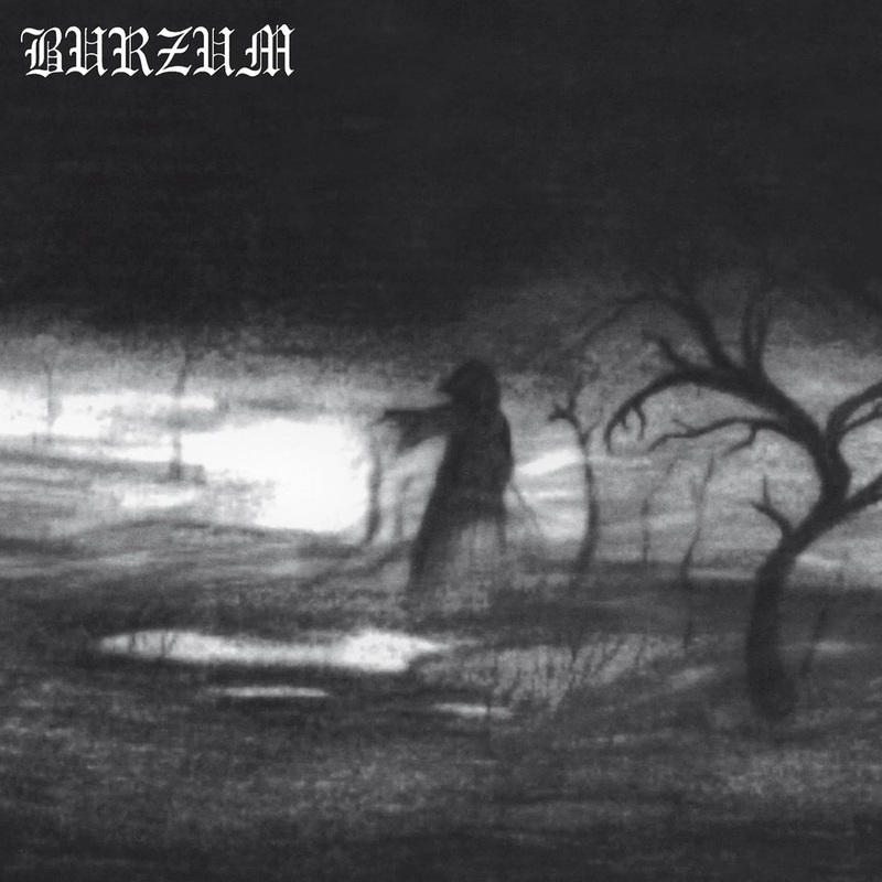 2LP – Burzum – Burzum / Aske