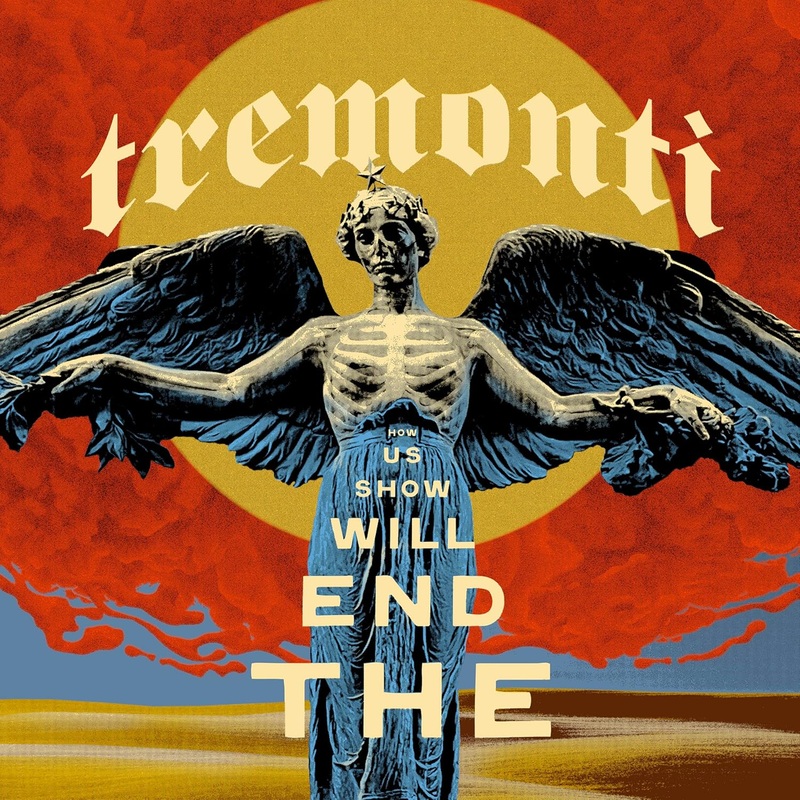 2LP – Tremonti –  The End Will Show Us How