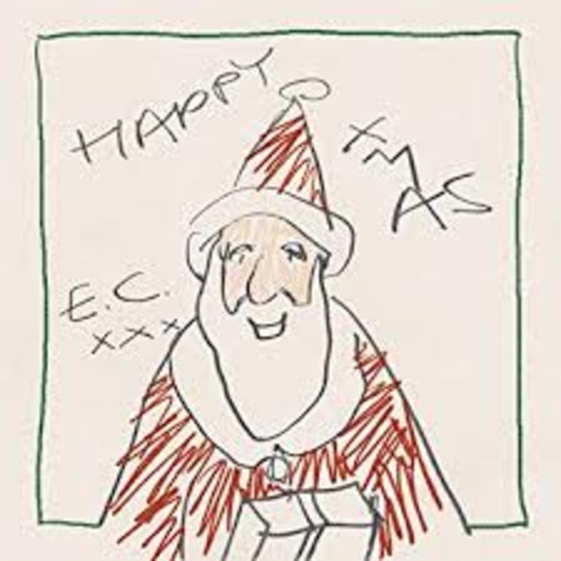 Eric Clapton – Happy Xmas – CD