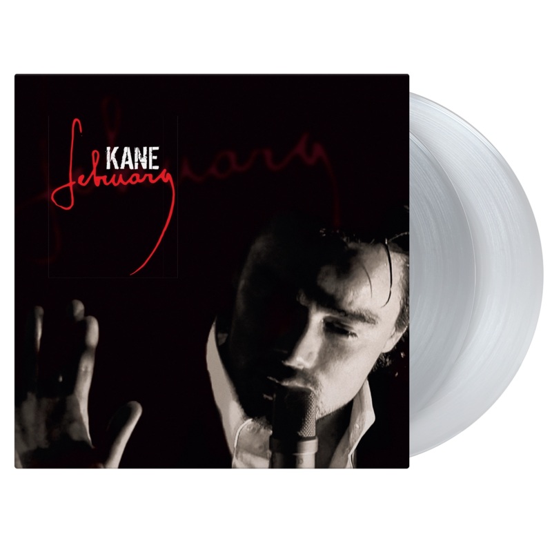 February – Transparent Vinyl