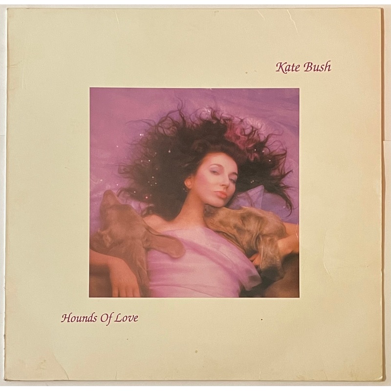 Kate Bush – Hounds Of Love Lp