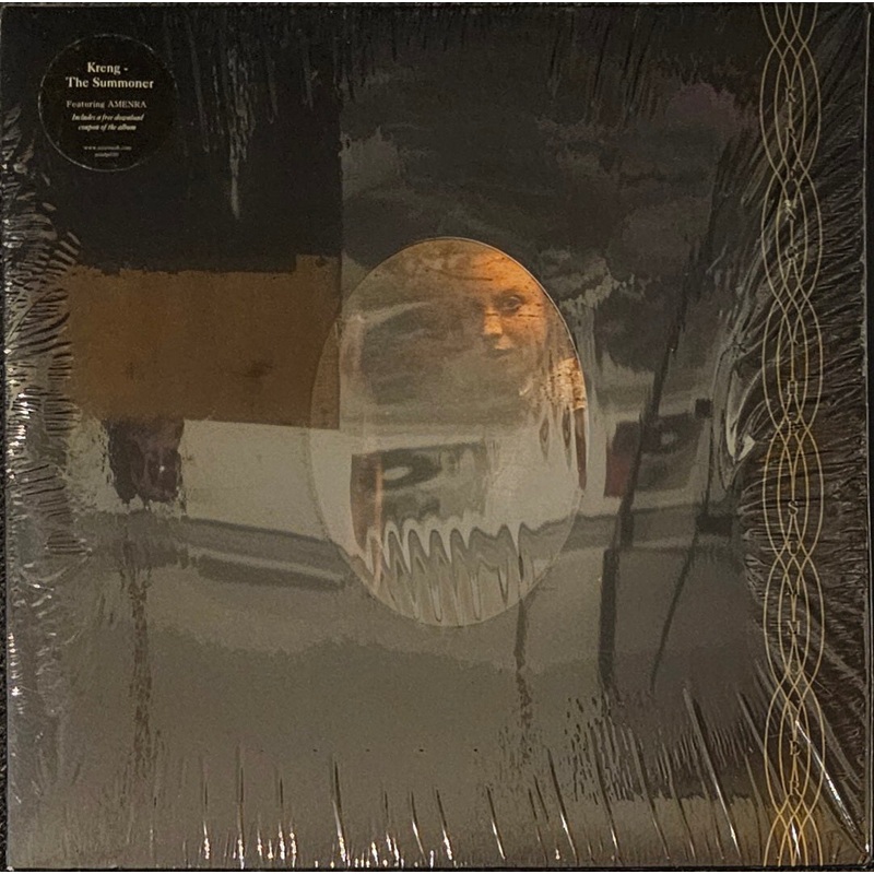 Kreng – The Summoner Lp (Ltd)