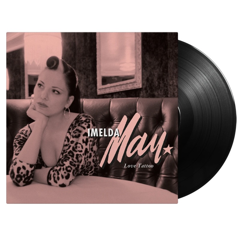 Love Tattoo – Vinyl