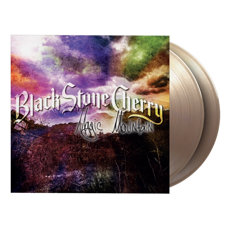 Magic Mountain – Gold/Purple Marble Vinyl