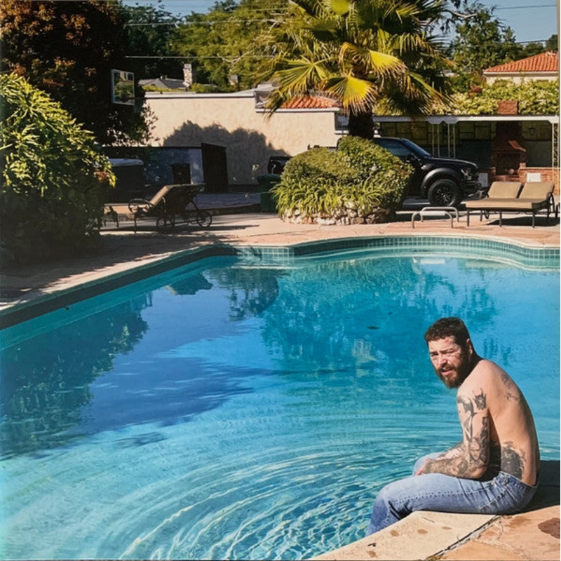 Post Malone – Austin Lp (Ltd Forest Green)