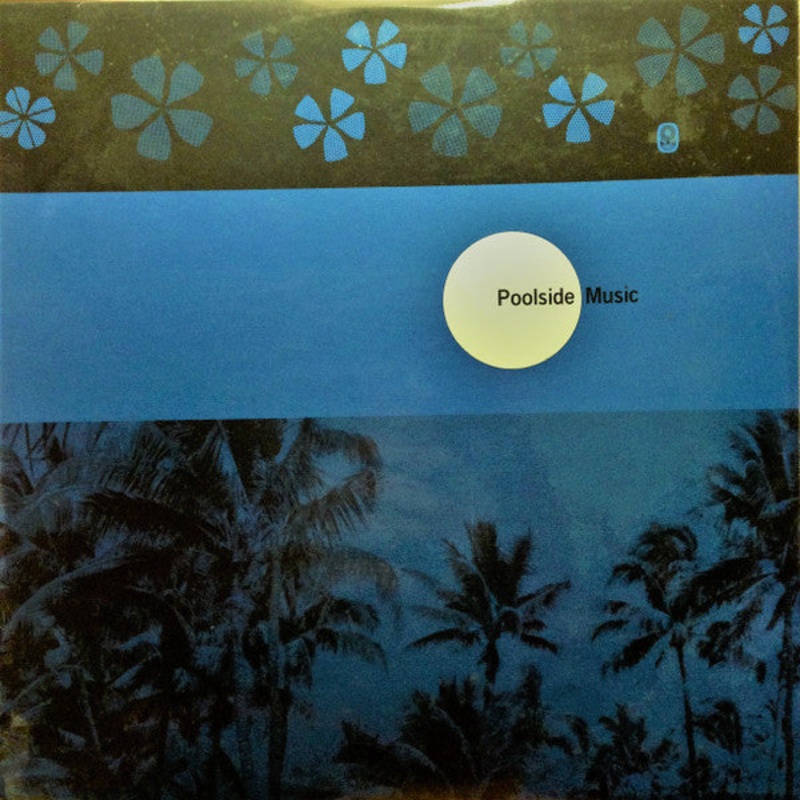 Pua Almeida – Poolside Music – LP, Album, Mono, Club – Very Good (VG)