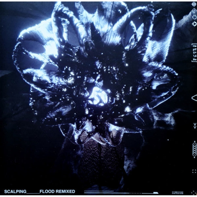 Scalping – Flood Remixed Lp (Ltd Clear)