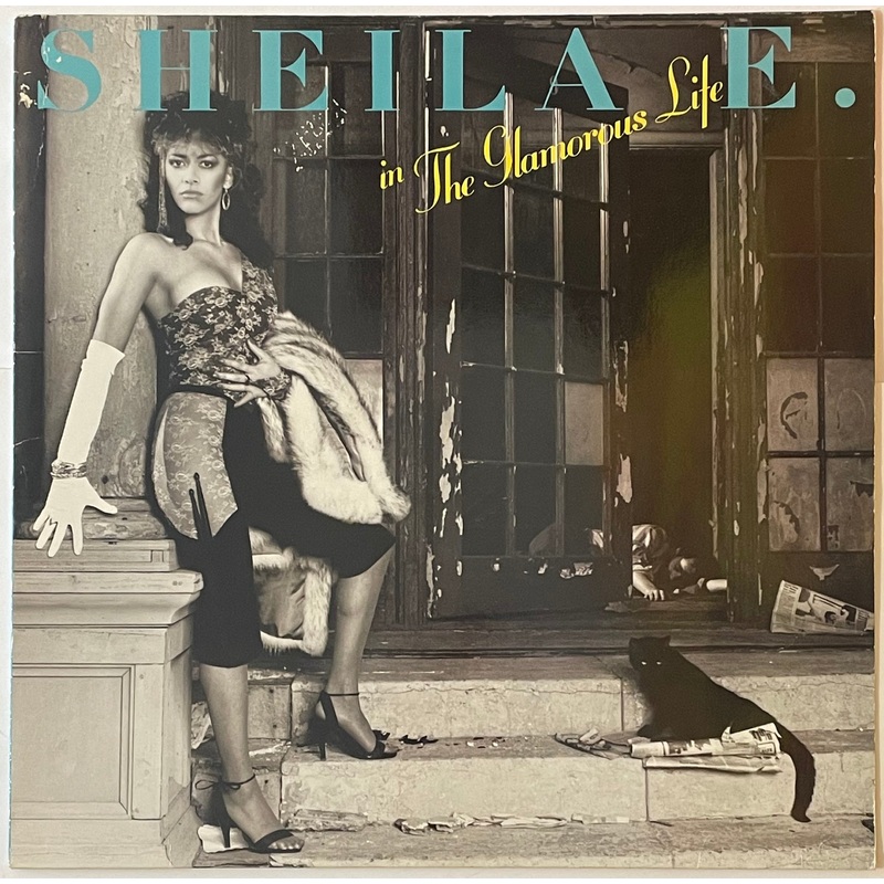 Sheila E – In The Glamorous Life Lp
