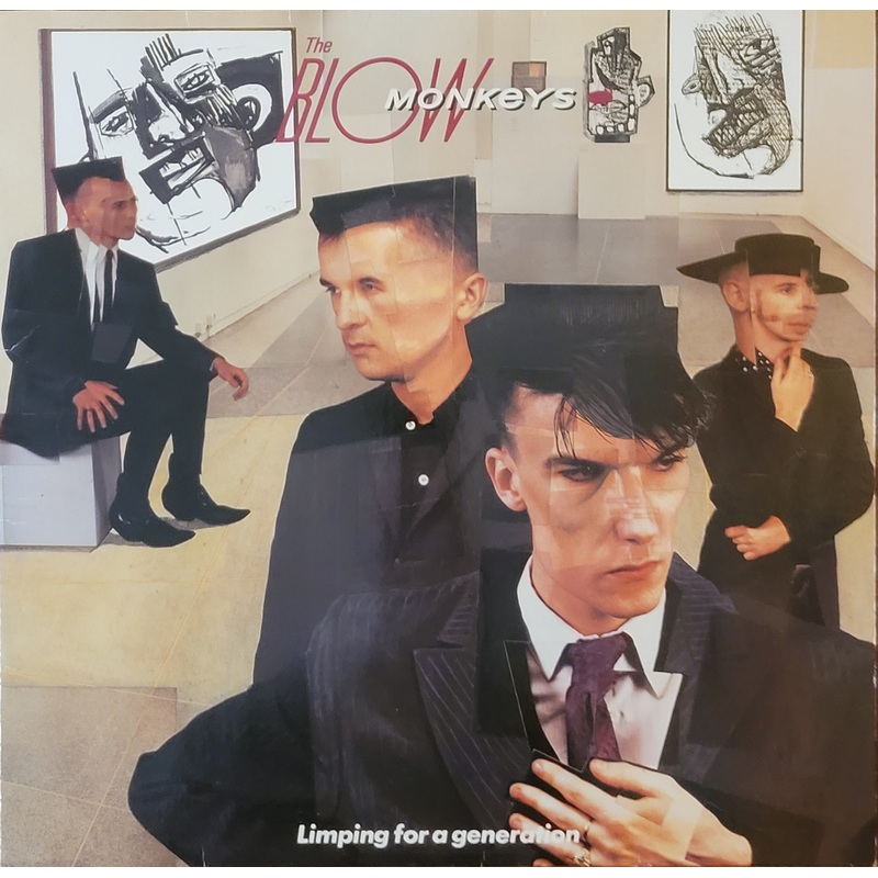 The Blow Monkeys – Limping For A Generation Lp