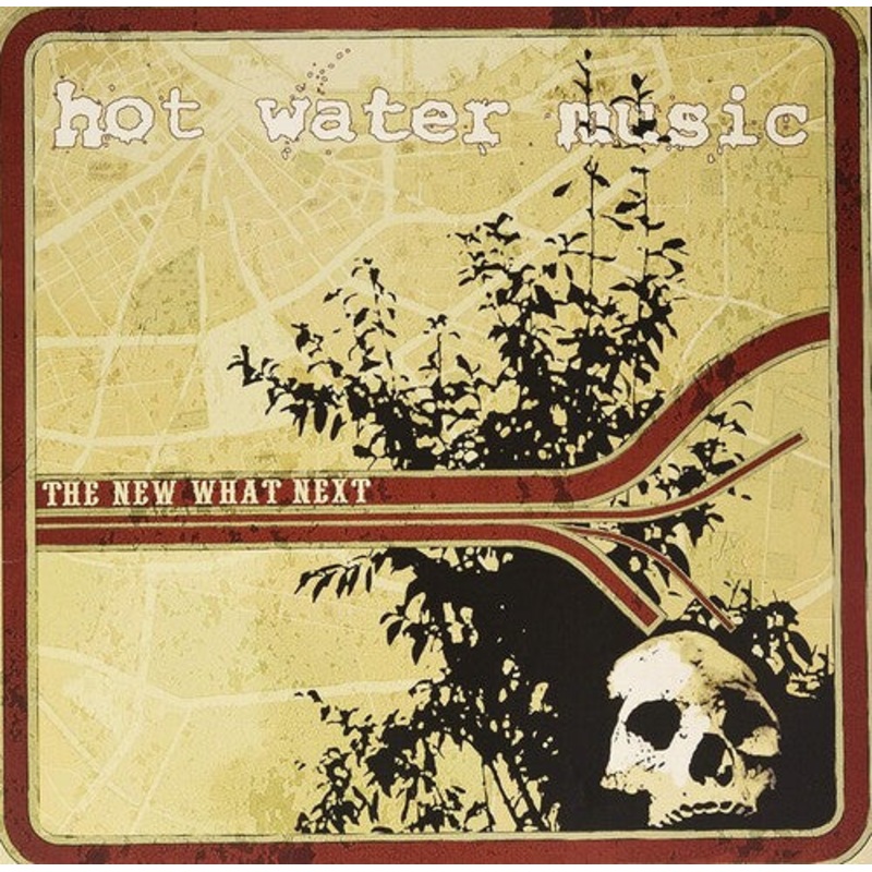 The New What Next (Clear Limited Edition)