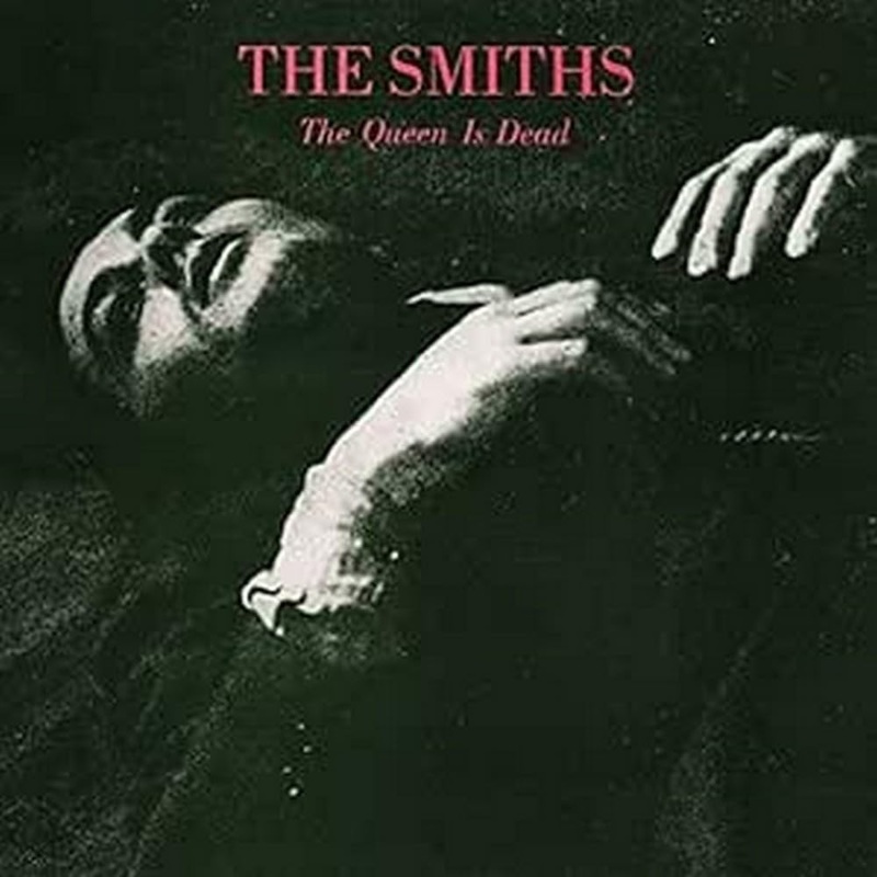 The Smiths – The Queen Is Dead Lp