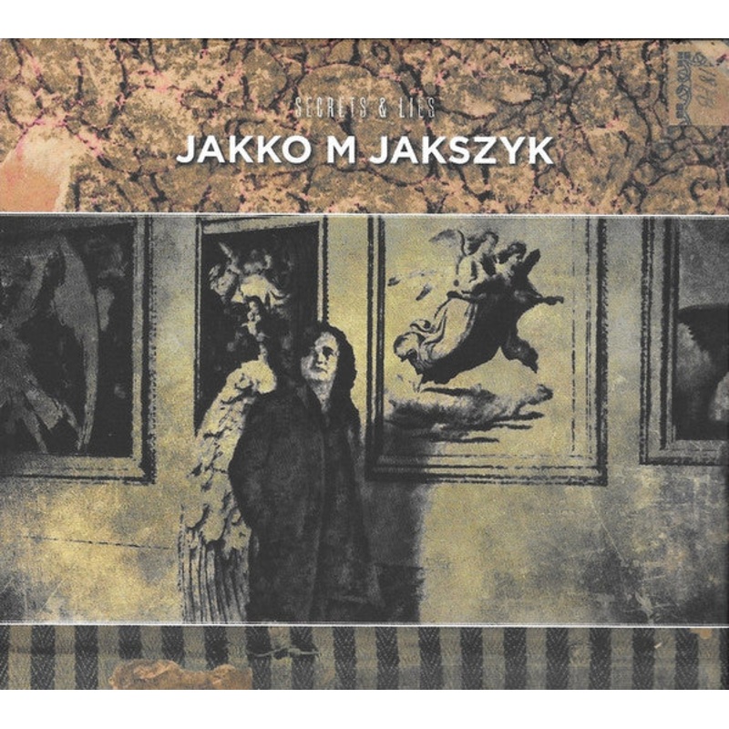 USED CD/DVD – Jakko M Jakszyk  Secrets & Lies