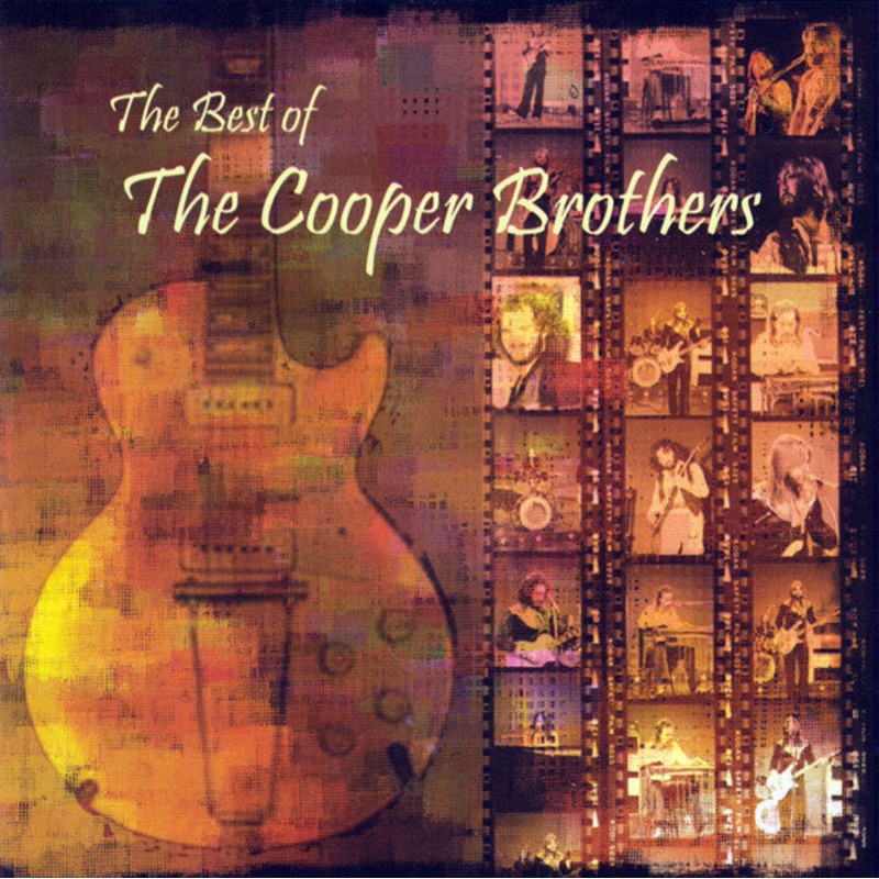 USED CD – The Cooper Brothers  The Best Of The Cooper Brothers