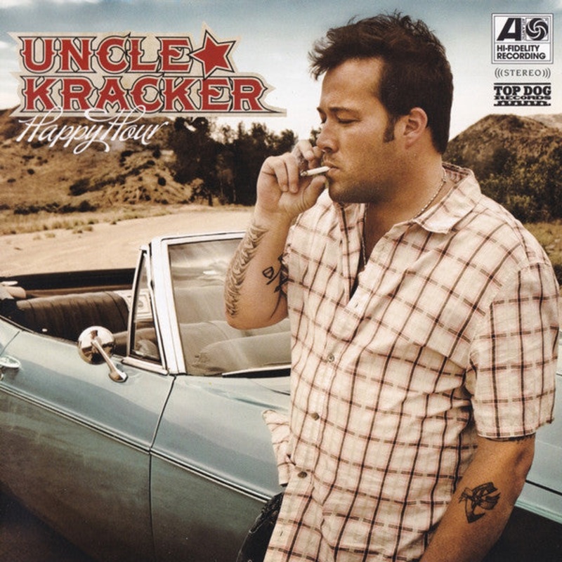 USED CD – Uncle Kracker  Happy Hour