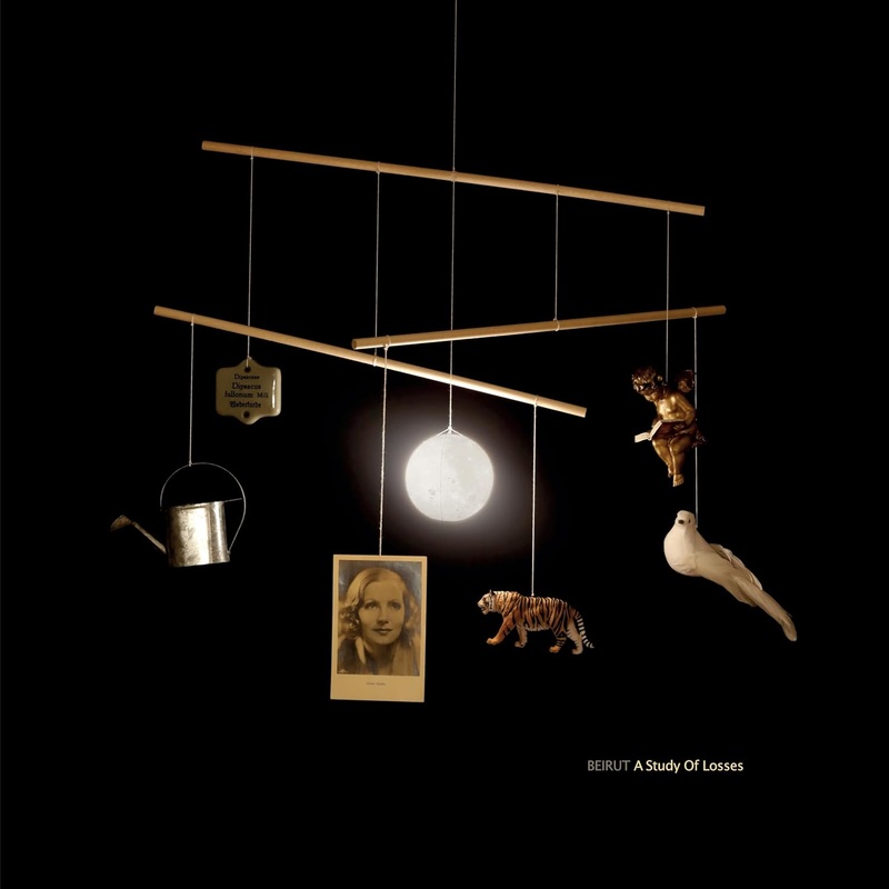 2LP – Beirut – A Study Of Losses