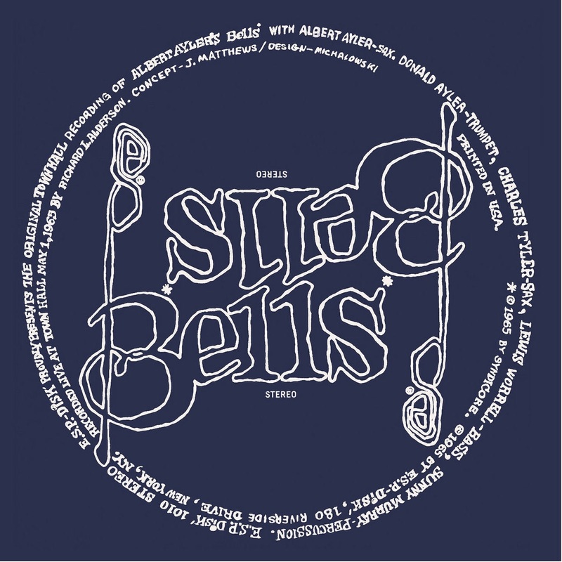 Albert Ayler – Bells