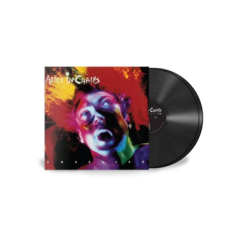 Alice In Chains – Facelift