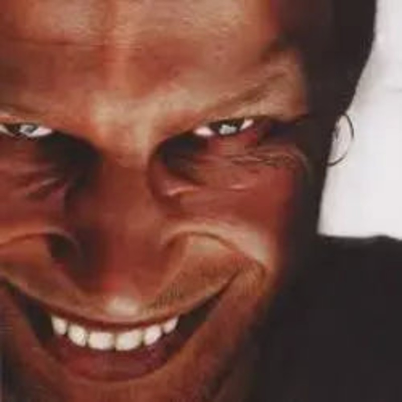 Aphex Twin – Richard D James