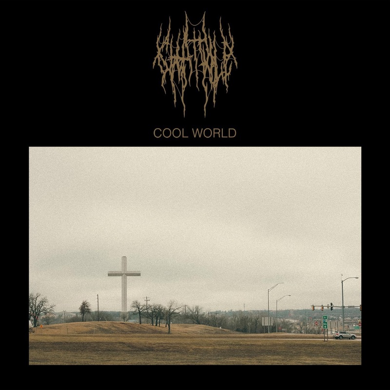 Chat Pile – Cool World Lp (Ltd Neon Green)