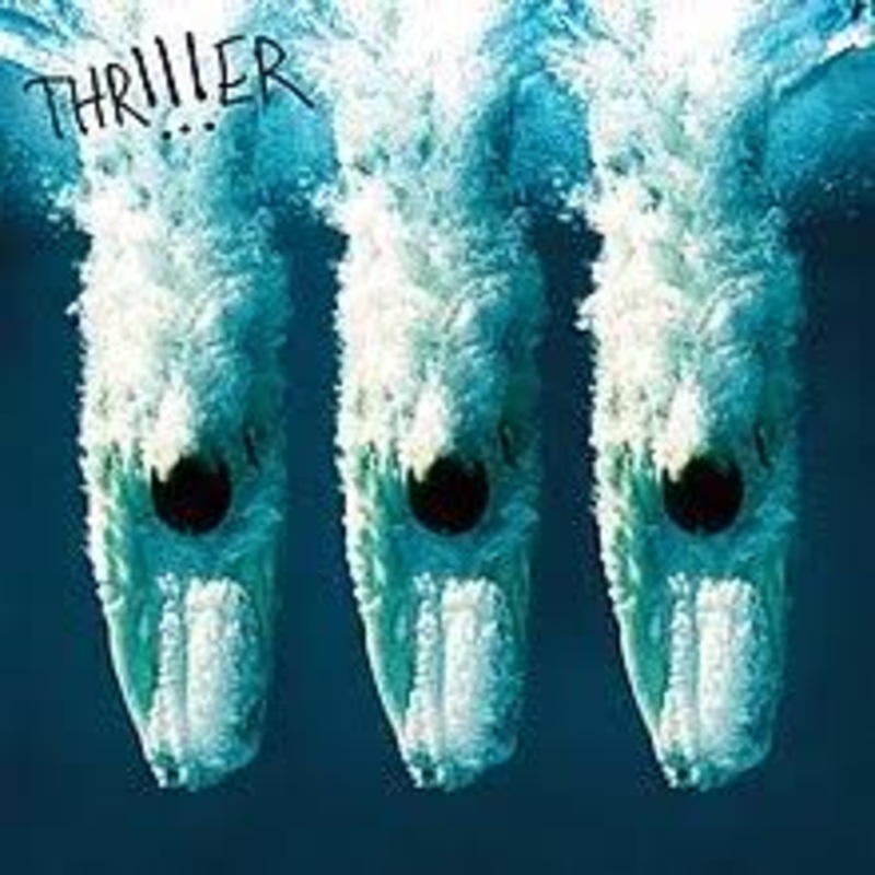 Chk Chk Chk – Thr!!!er – CD