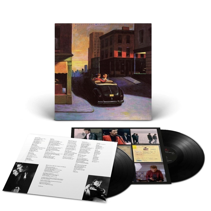 Crush 40th Ann (2LP)