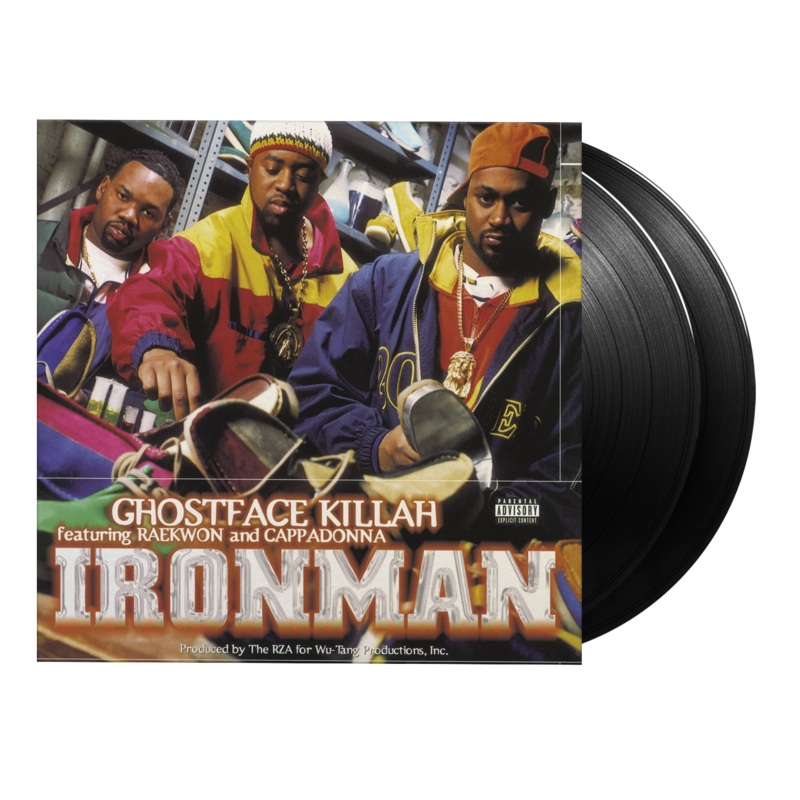 Ironman – Vinyl