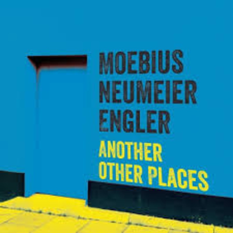 Moebius Neumeier Engler – Another Other Places – CD