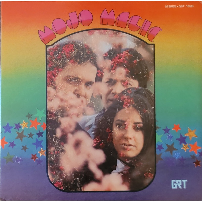 Mojo – Mojo Magic Lp