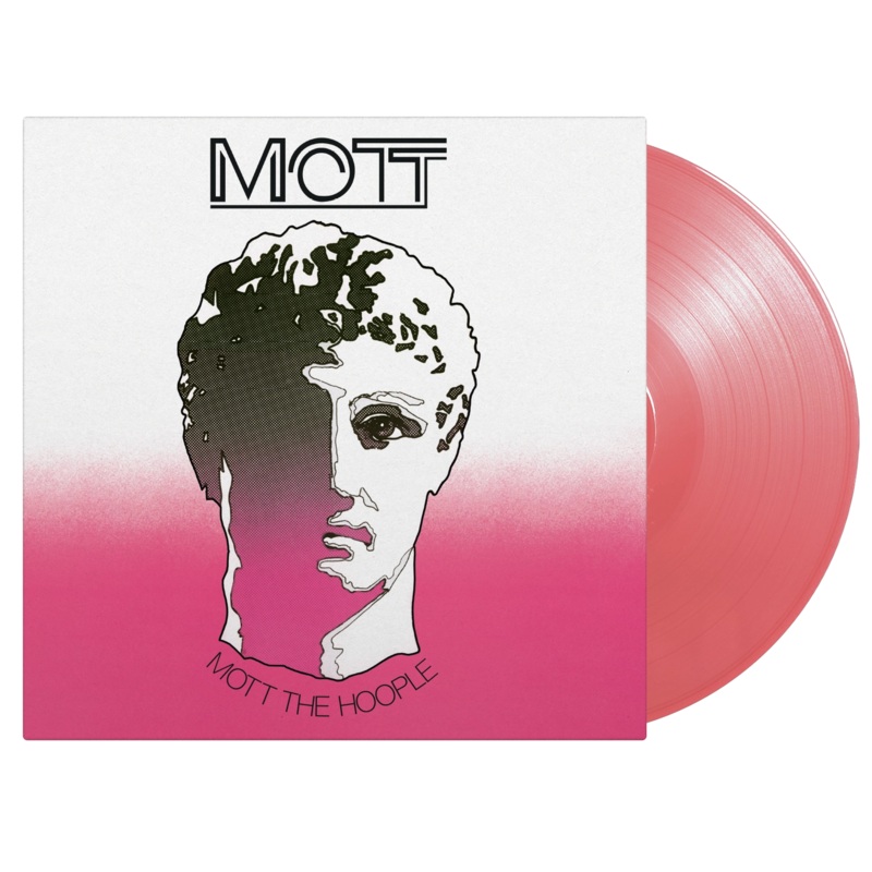Mott – Pink Vinyl