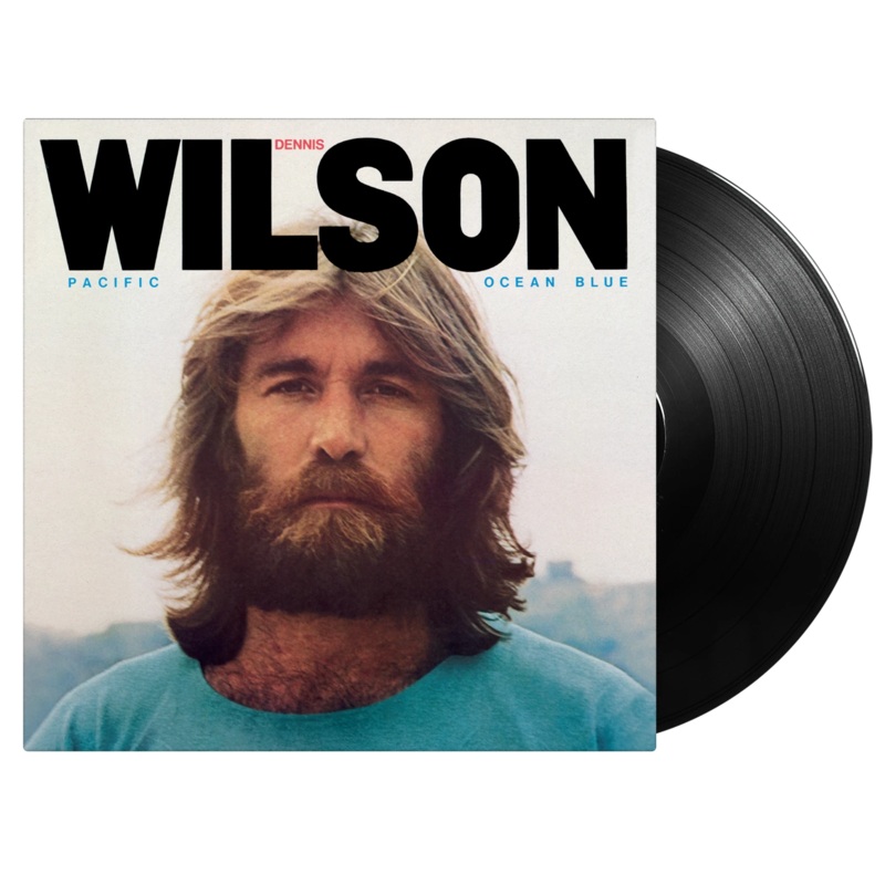 Pacific Ocean Blue – Vinyl