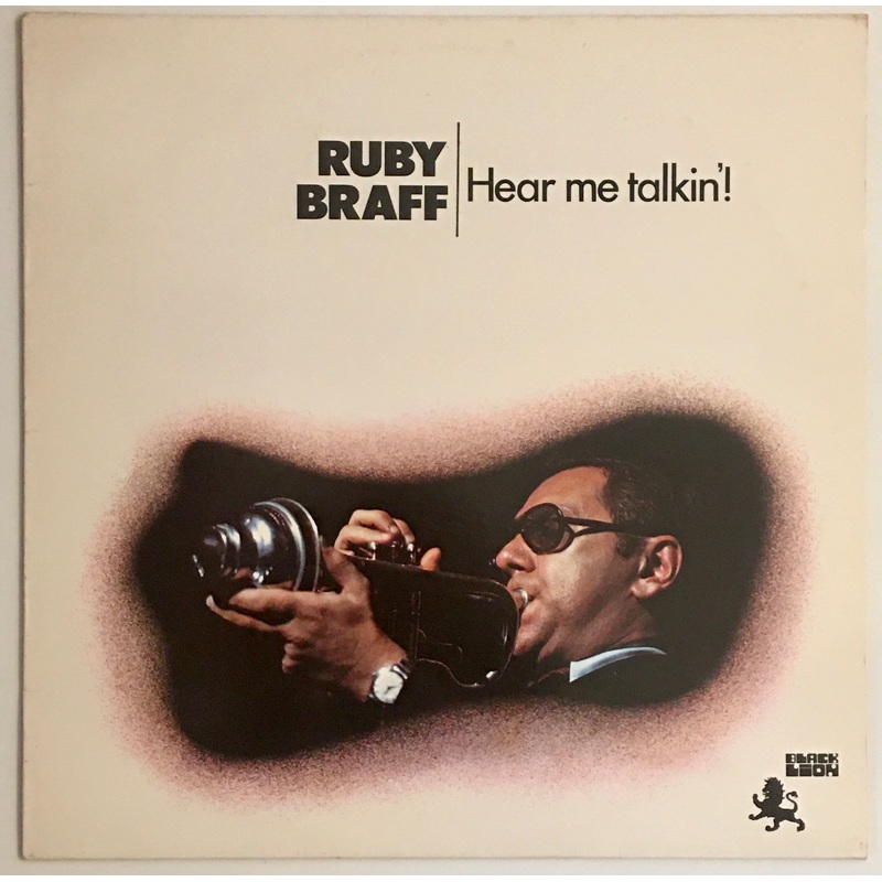 Ruby Braff – Hear Me Talkin’ Lp
