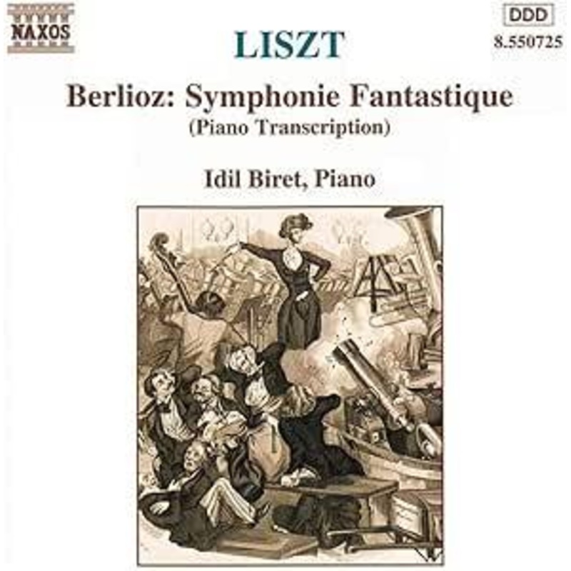 Symphonie Fantastique Transcription
