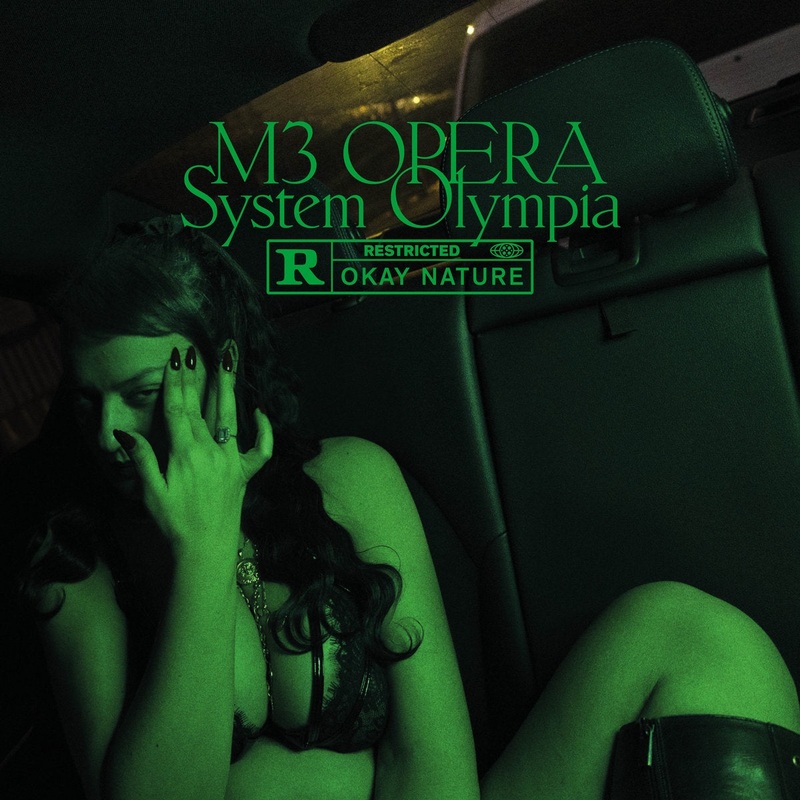 System Olympia – M3 Opera